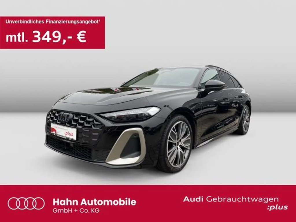 Audi A5 S-Line S-Tronic