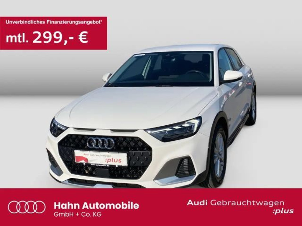Audi A1 25 TFSI