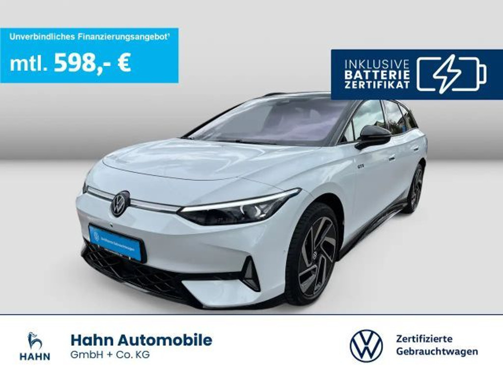 Volkswagen ID.7 GTX