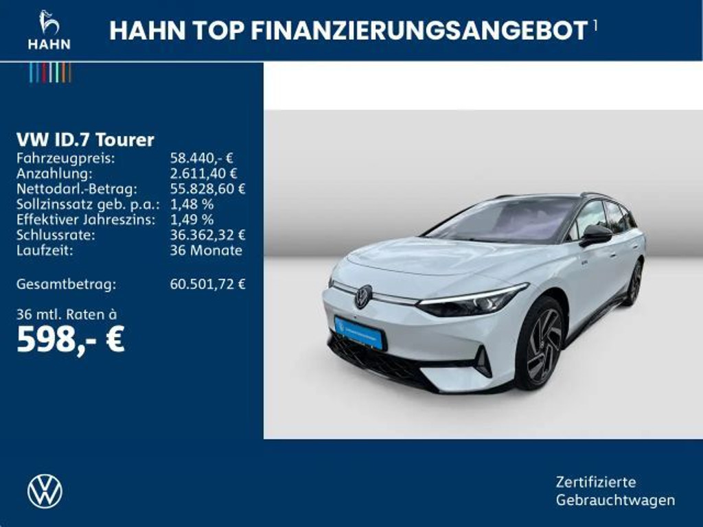 Volkswagen ID.7