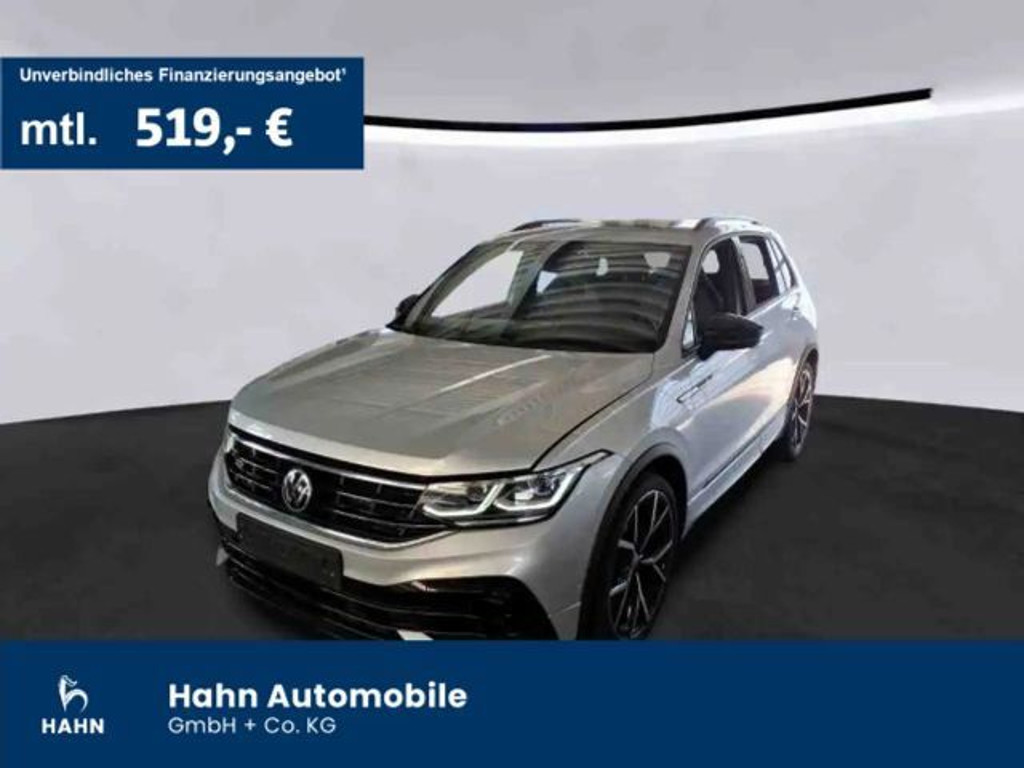 Volkswagen Tiguan 4Motion DSG 2.0 TSI