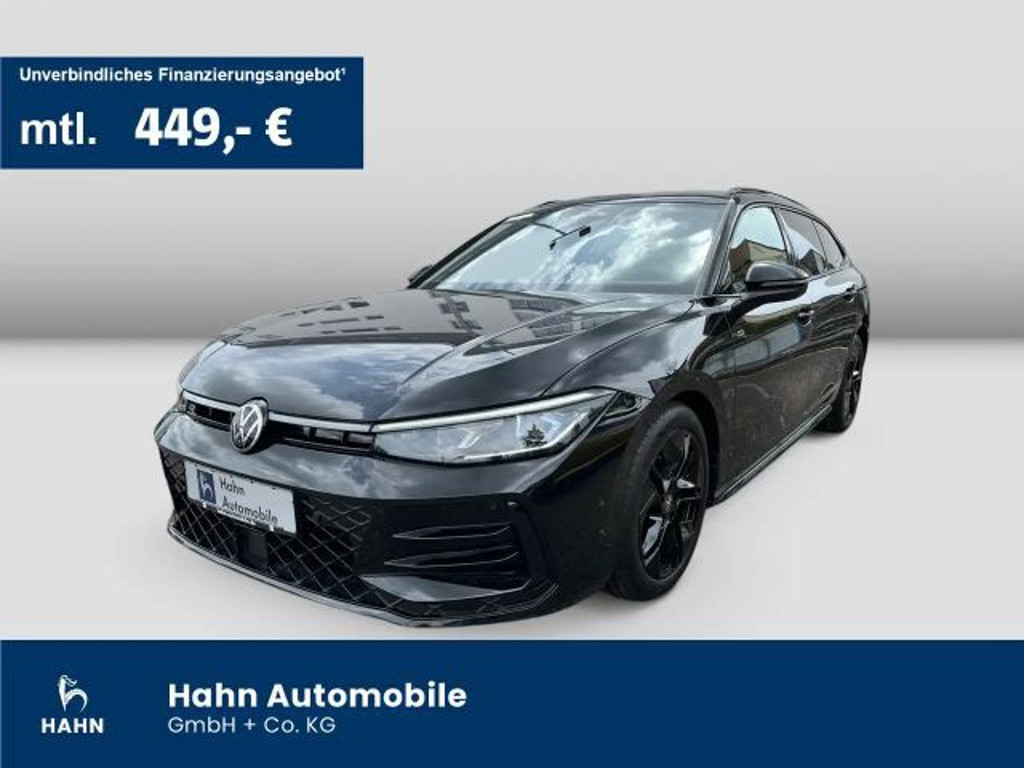 Volkswagen Passat DSG Style Variant R-Line 2.0 TDI