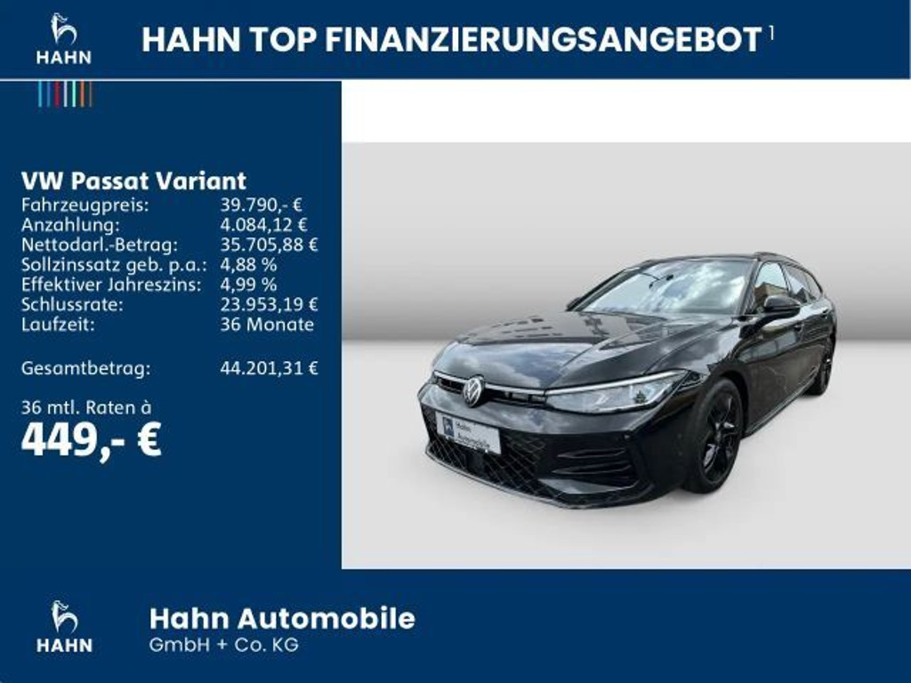 Volkswagen Passat
