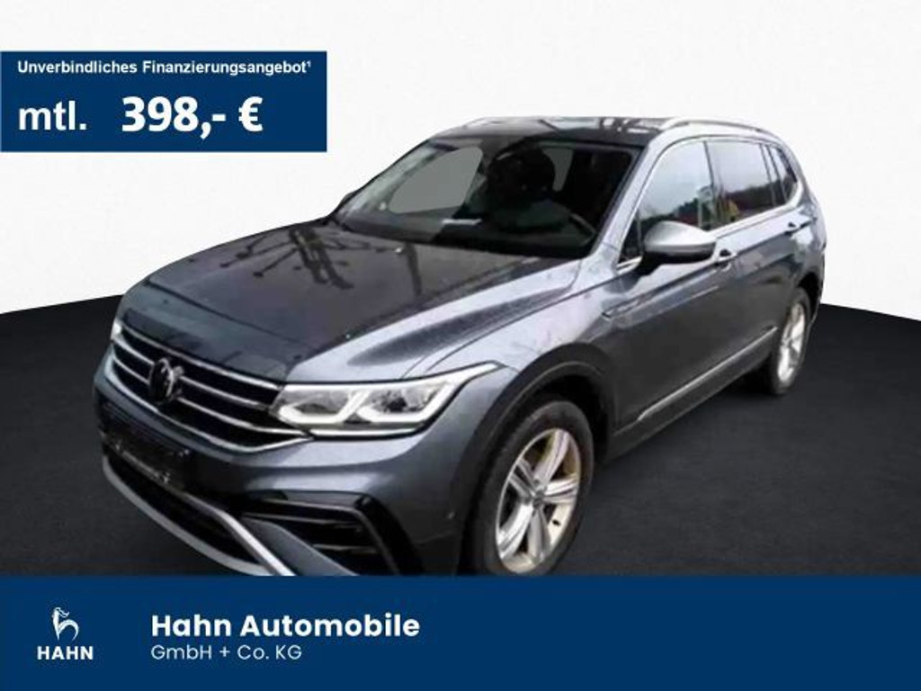 Volkswagen Tiguan DSG Allspace 2.0 TDI Elegance Elegance