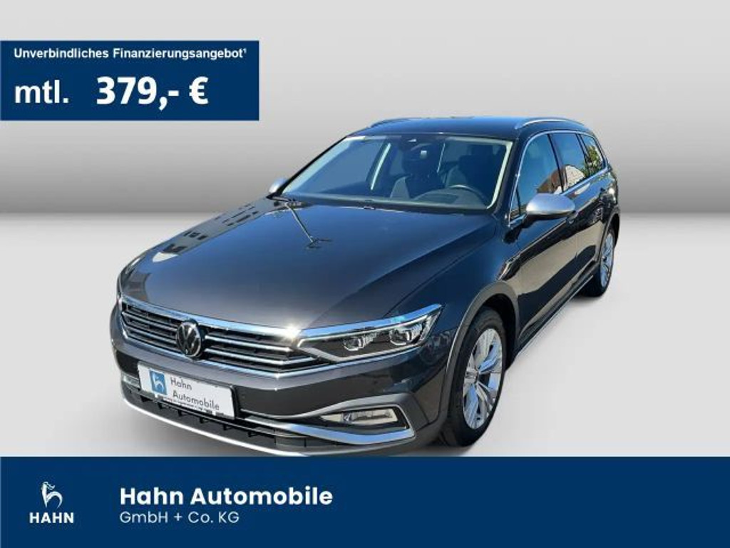Volkswagen Passat DSG AllTrack 2.0 TDI