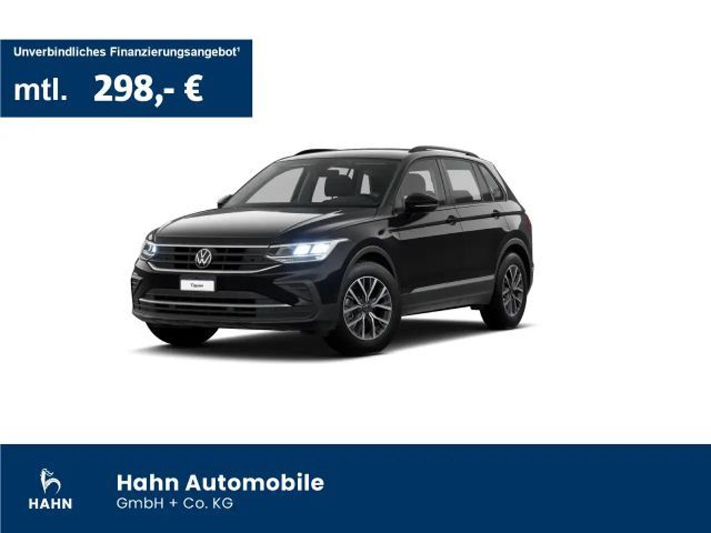 Volkswagen Tiguan DSG Life 2.0 TDI