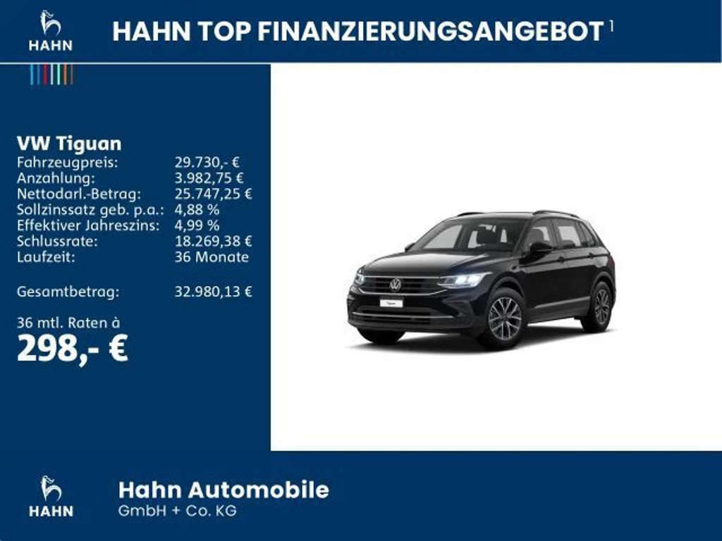 Volkswagen Tiguan