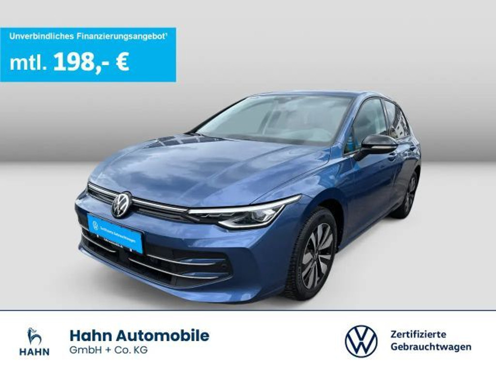 Volkswagen Golf DSG Golf VIII 1.5 eTSI