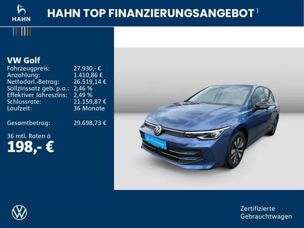 Volkswagen Golf