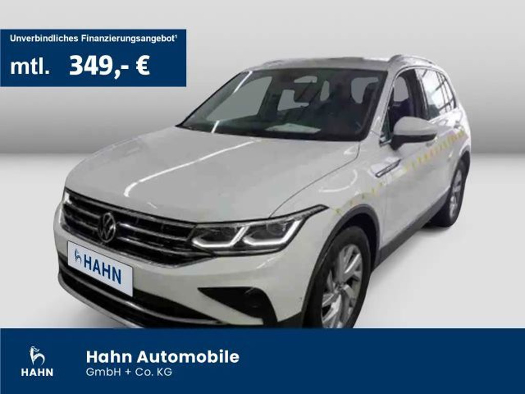 Volkswagen Tiguan DSG 2.0 TDI Elegance Elegance