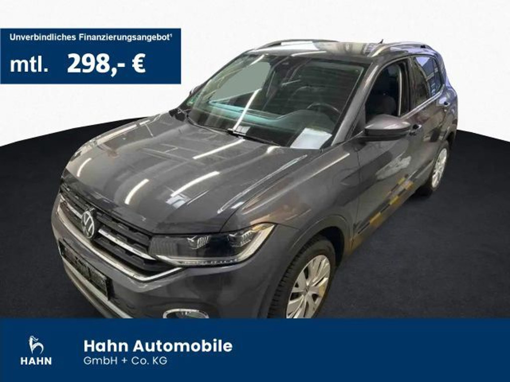 Volkswagen T-Cross DSG Style