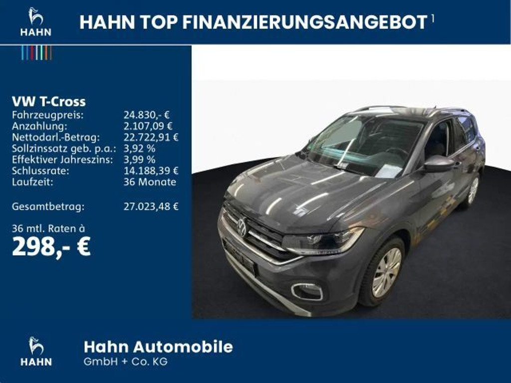 Volkswagen T-Cross