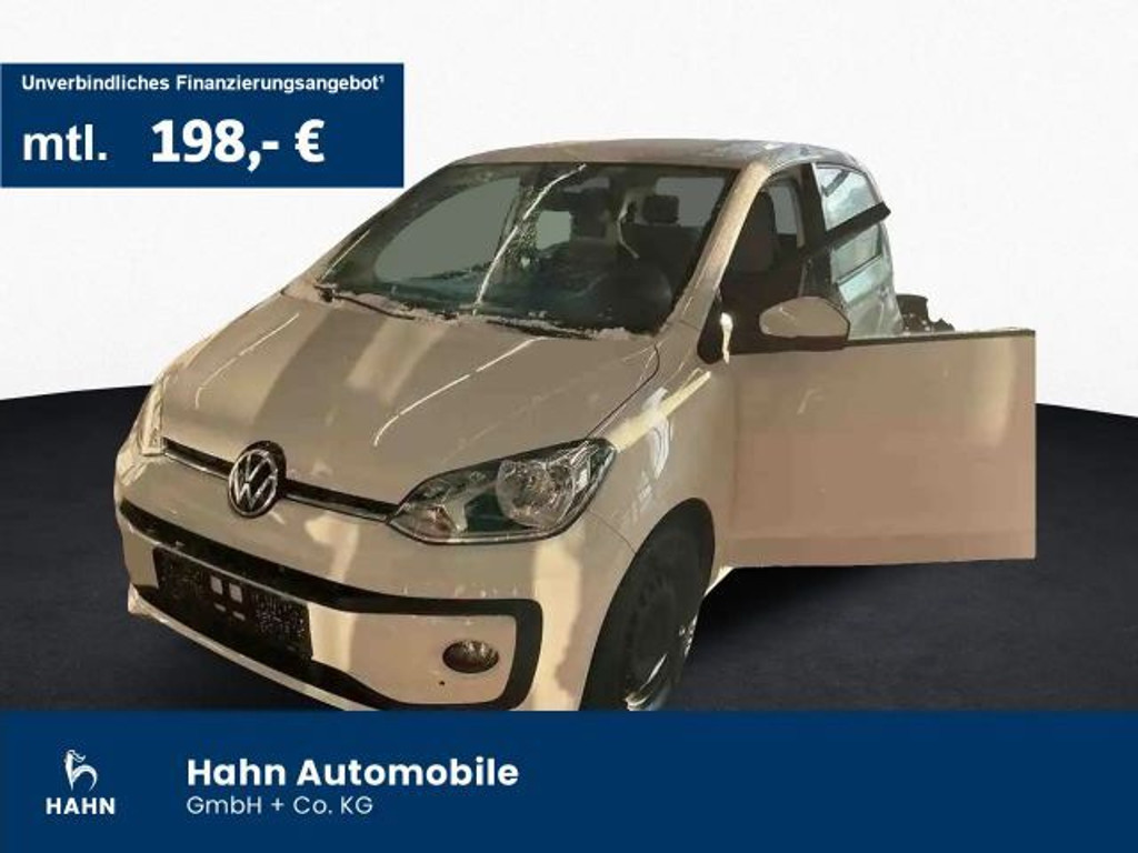 Volkswagen up! Move up! Move