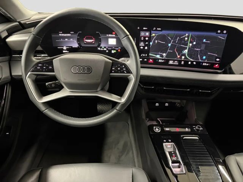 Audi A6 e-tron