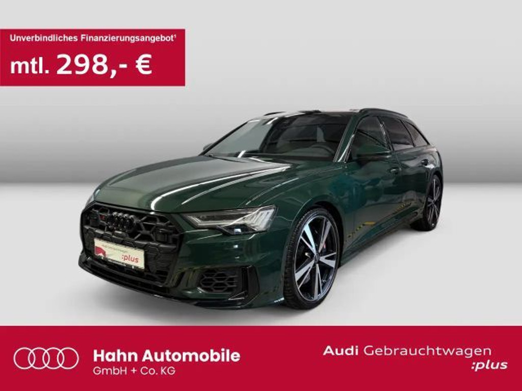 Audi S6 Quattro