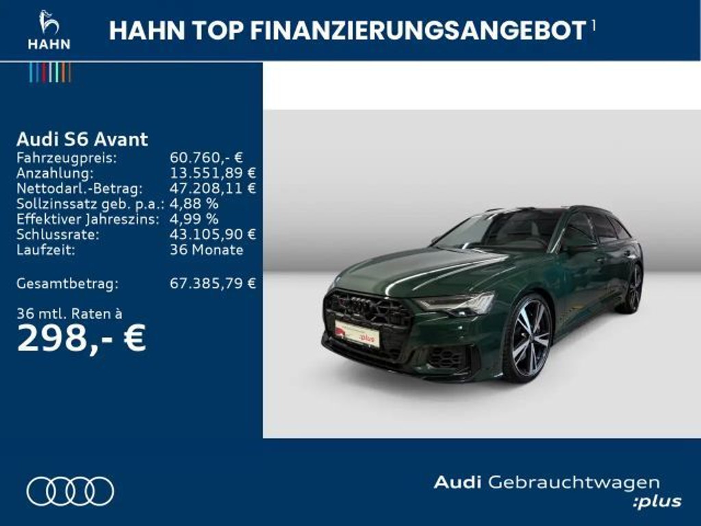 Audi S6