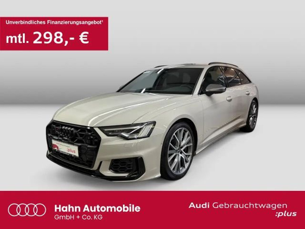 Audi S6 Quattro