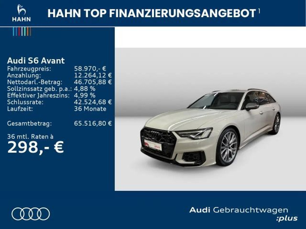 Audi S6