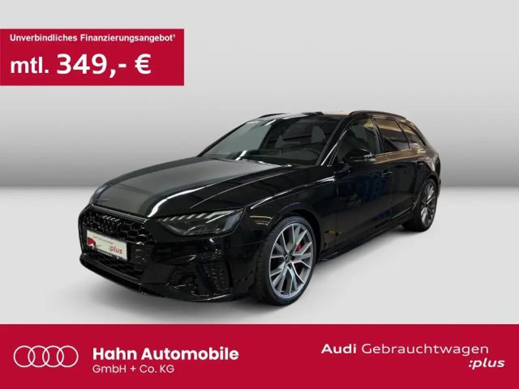 Audi S4 Quattro