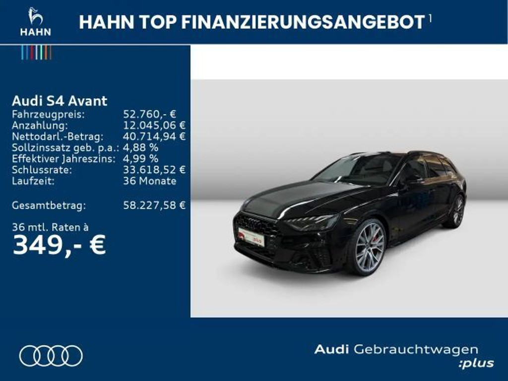 Audi S4