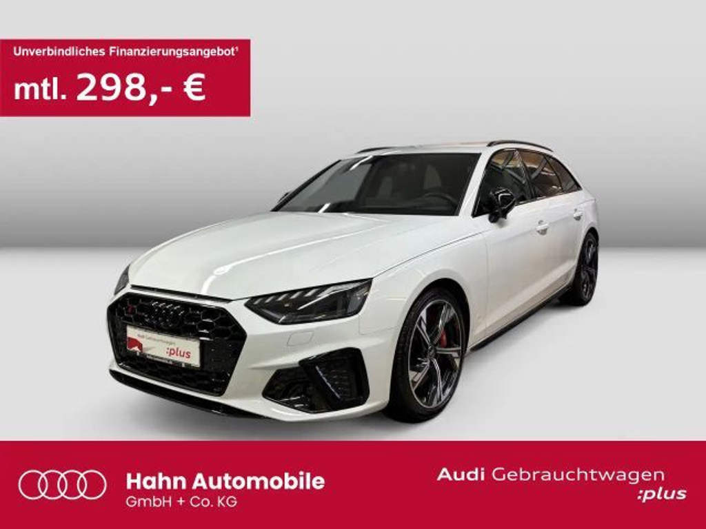 Audi S4 Quattro