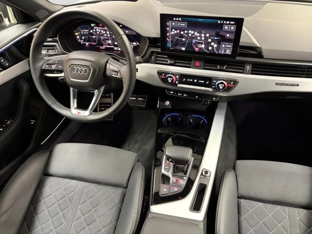Audi S4