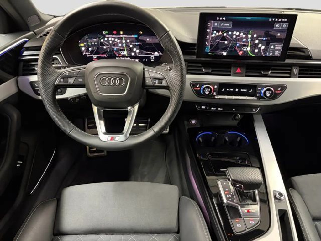 Audi S4