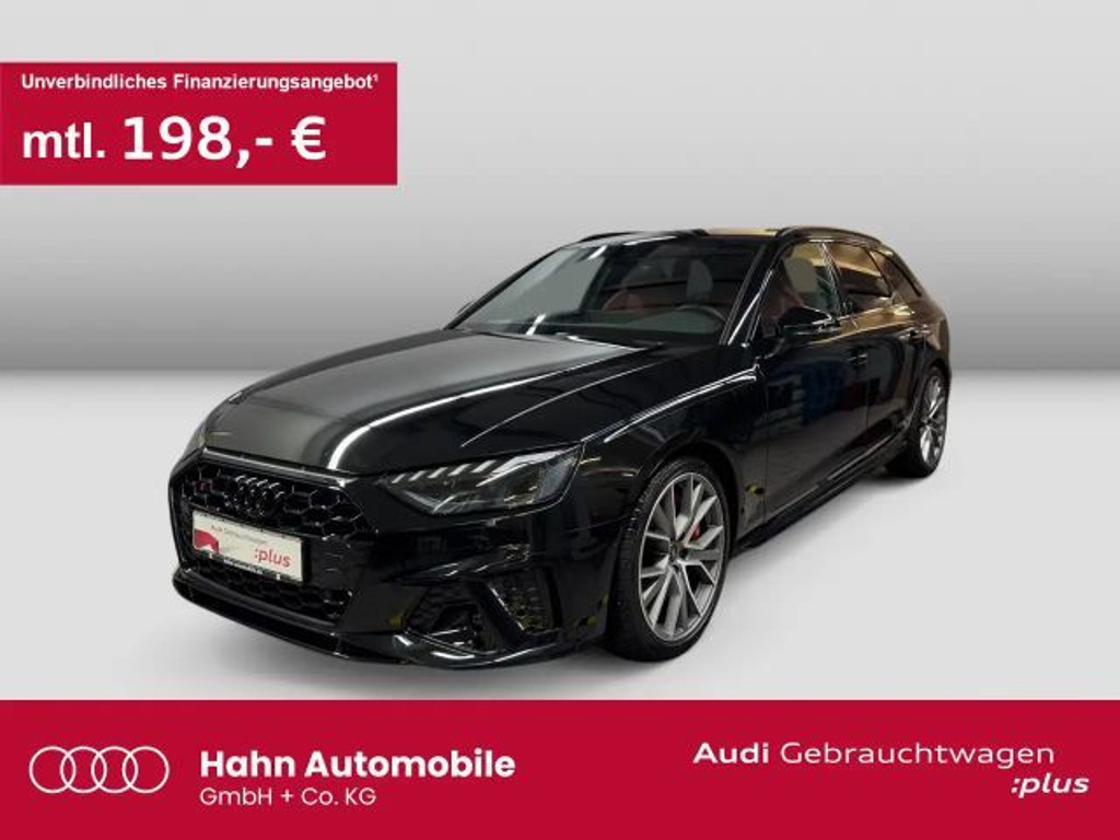 Audi S4 Quattro