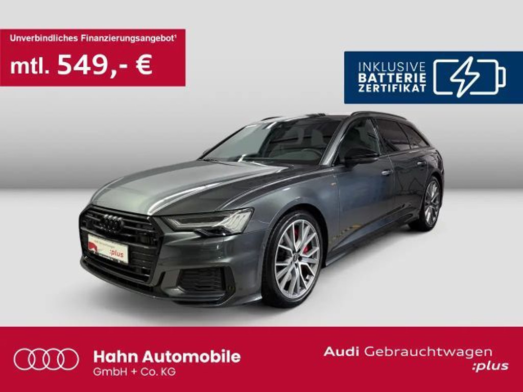 Audi A6 Quattro S-Line Hybride