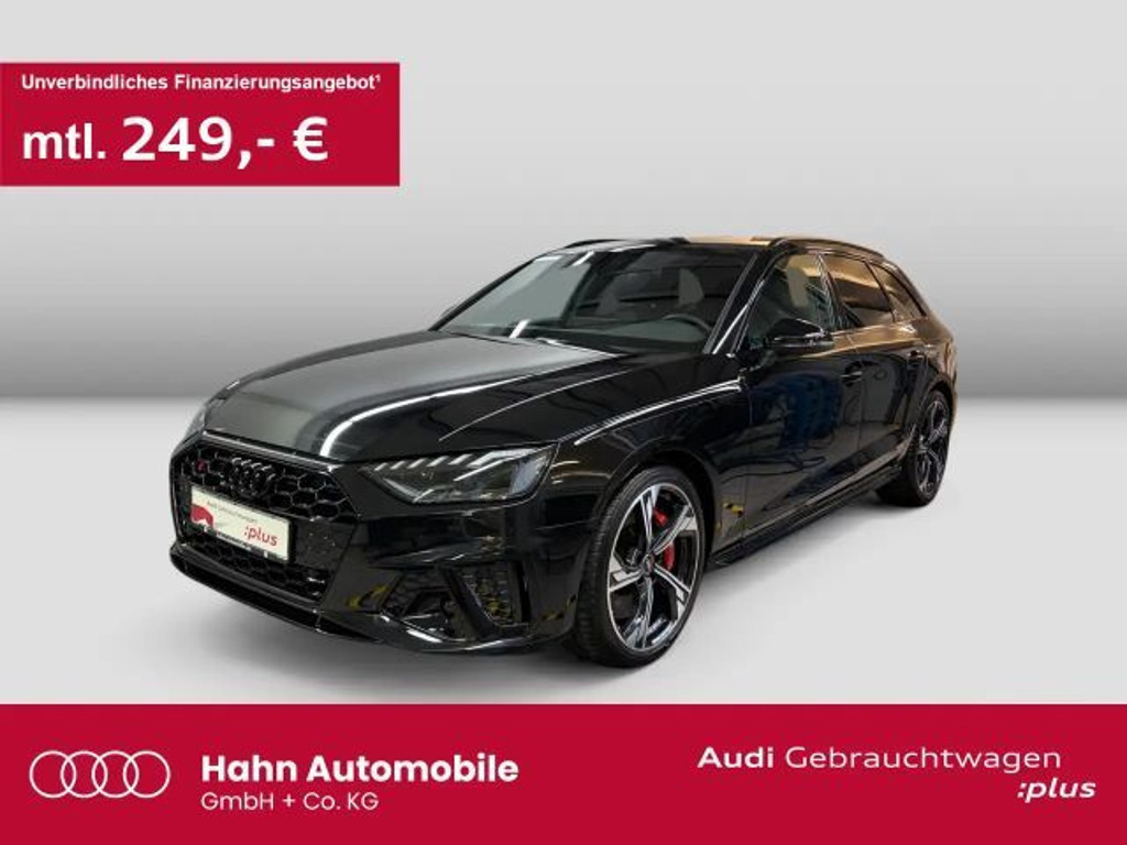 Audi S4 Quattro