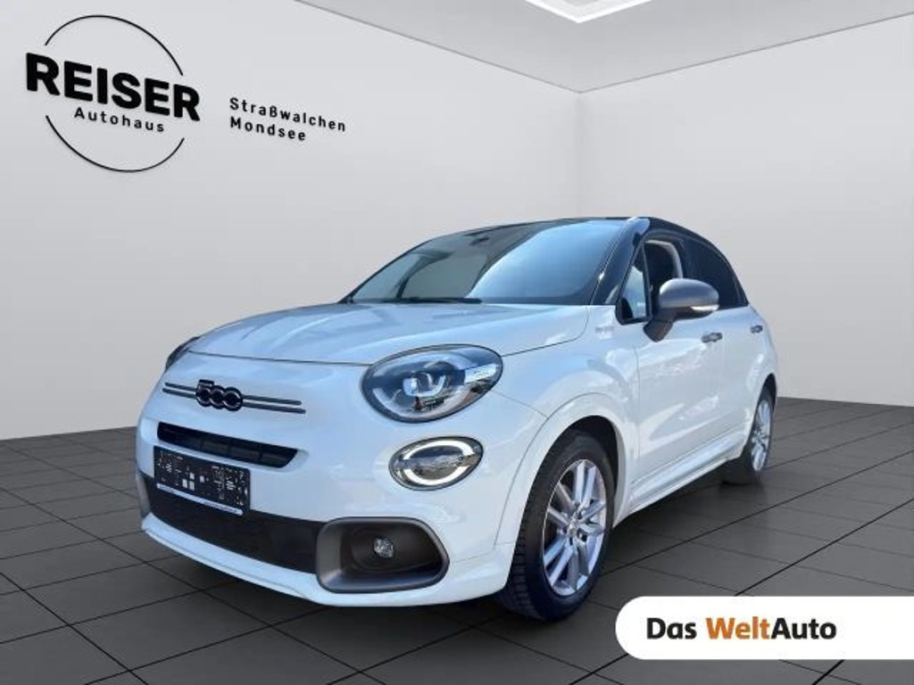 Fiat 500 S-Design