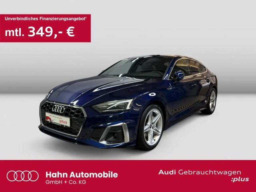 Audi A5 S-Line 40 TFSI