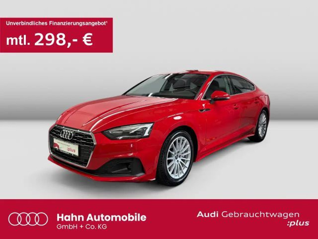 Audi A5 40 TFSI