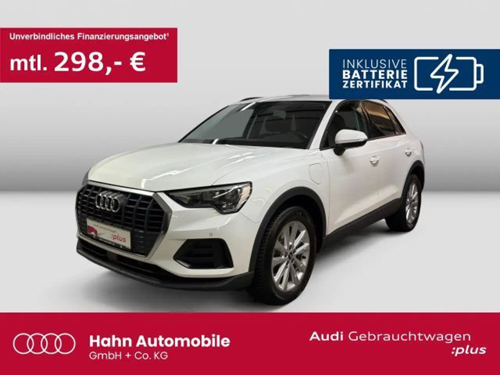 Audi Q3 Hybride