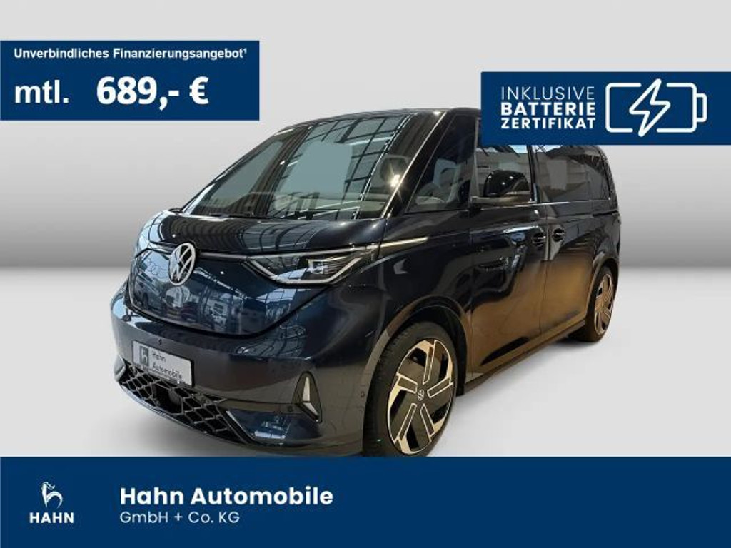 Volkswagen ID.Buzz GTX