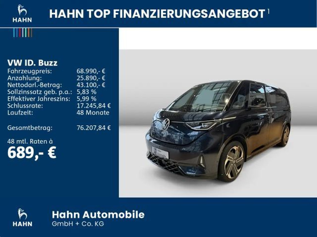 Volkswagen ID.Buzz