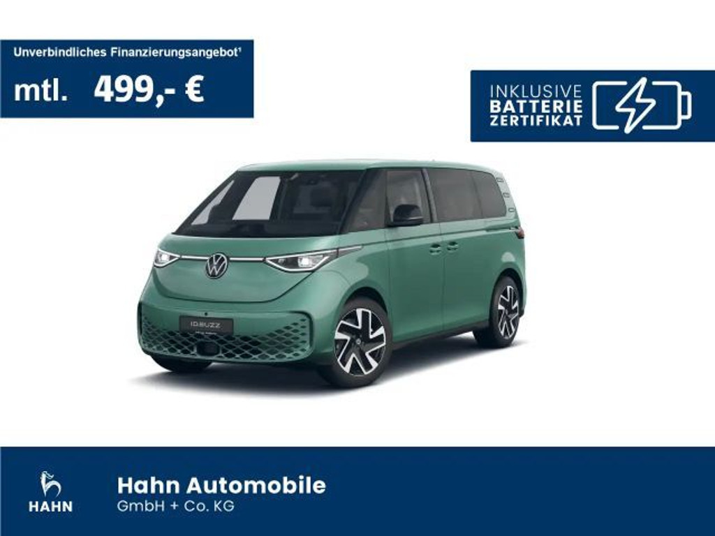 Volkswagen ID.Buzz