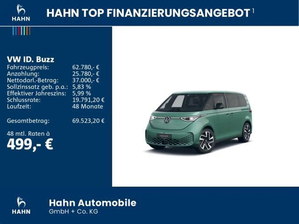 Volkswagen ID.Buzz
