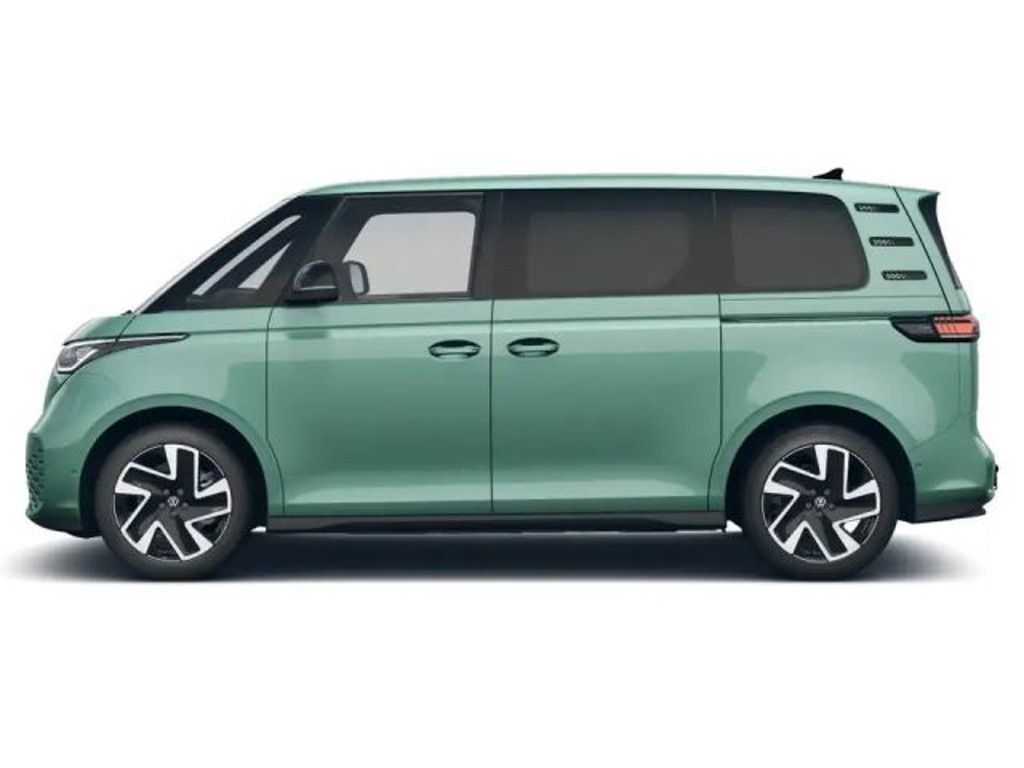 Volkswagen ID.Buzz Pro
