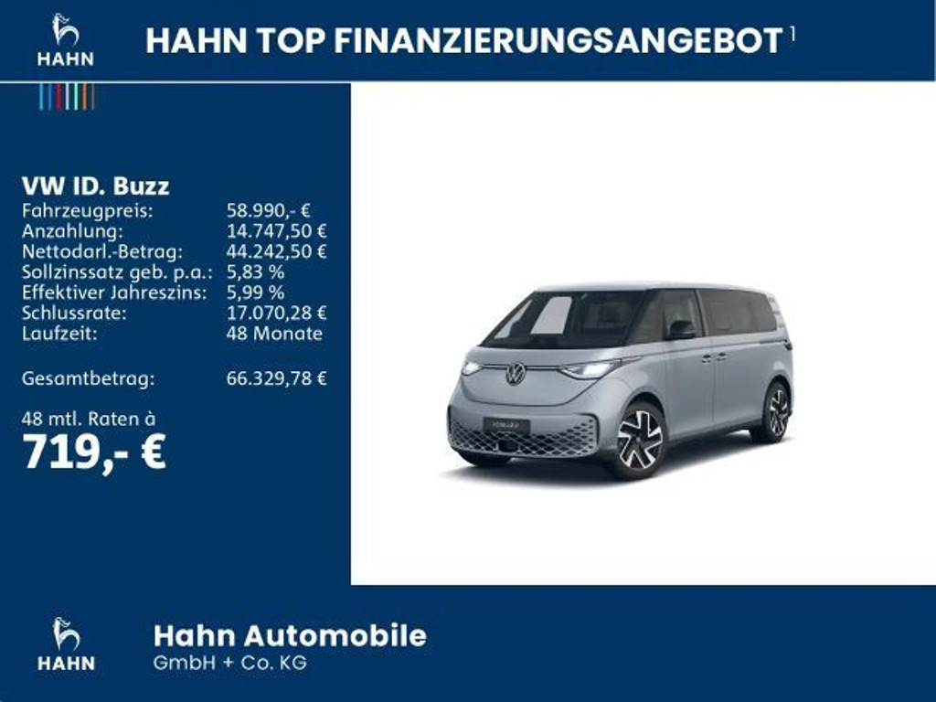 Volkswagen ID.Buzz