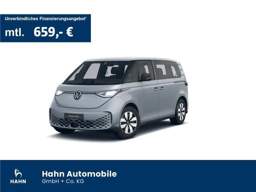 Volkswagen ID.Buzz Pro
