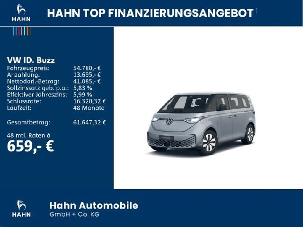 Volkswagen ID.Buzz