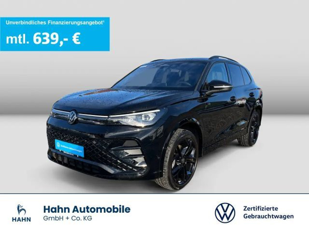 Volkswagen Tiguan DSG Style R-Line 2.0 TDI