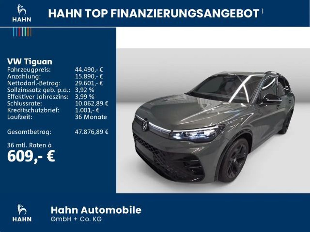 Volkswagen Tiguan