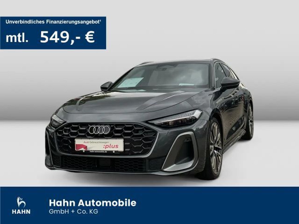 Audi A5 S-Line S-Tronic