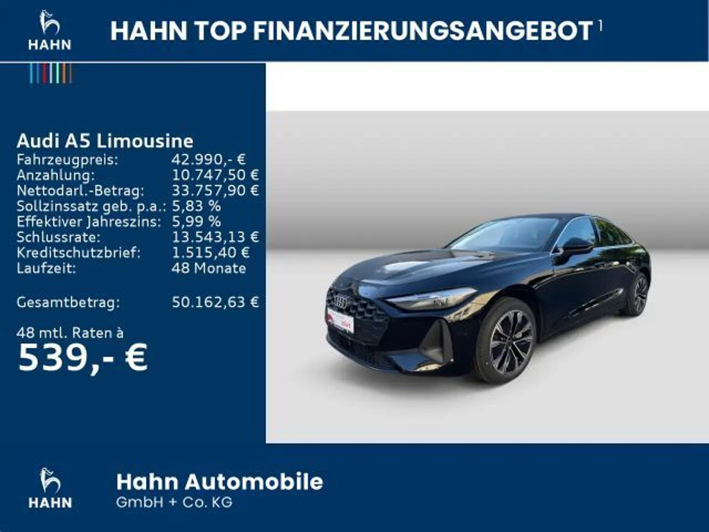 Audi A5