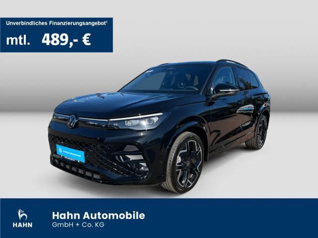 Volkswagen Tiguan DSG Style R-Line 2.0 TDI