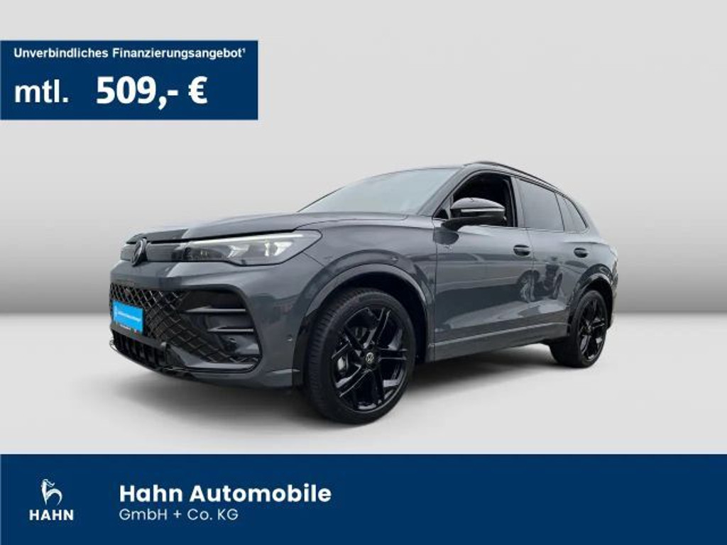 Volkswagen Tiguan DSG R-Line