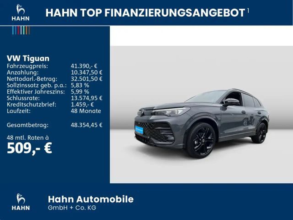 Volkswagen Tiguan