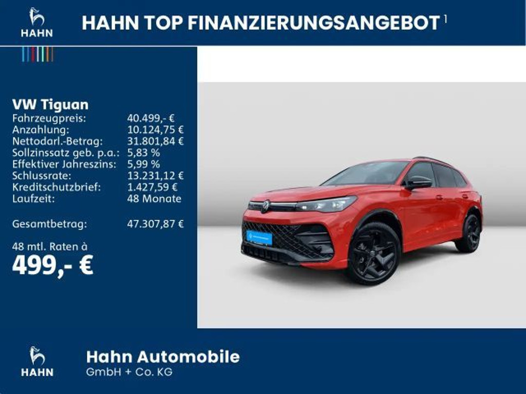 Volkswagen Tiguan